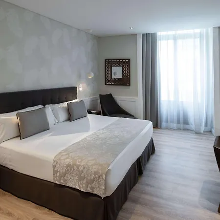 Hotel Catalonia Puerta Del Sol Madrid