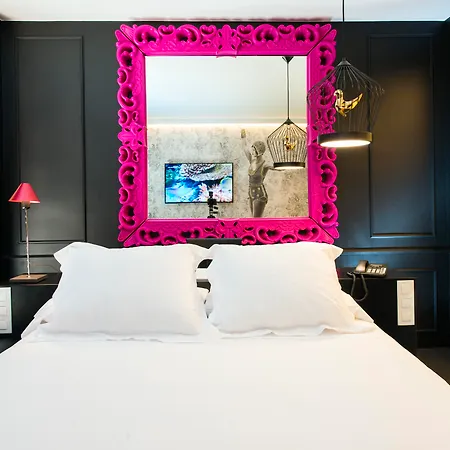 Mirador De Chamartin Hotel 4*