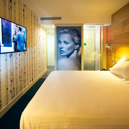 Mirador De Chamartín Hotel