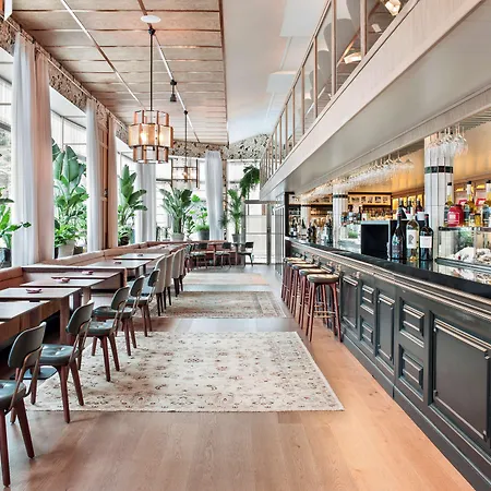Nh Collection Suecia Hotel Madrid