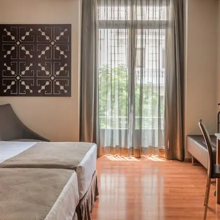 Catalonia Puerta Del Sol Hotel Madrid