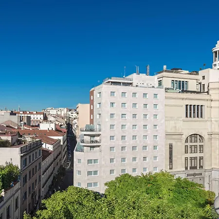 Nh Collection Suecia Madrid