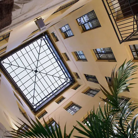 Hotel Catalonia Puerta Del Sol 4*