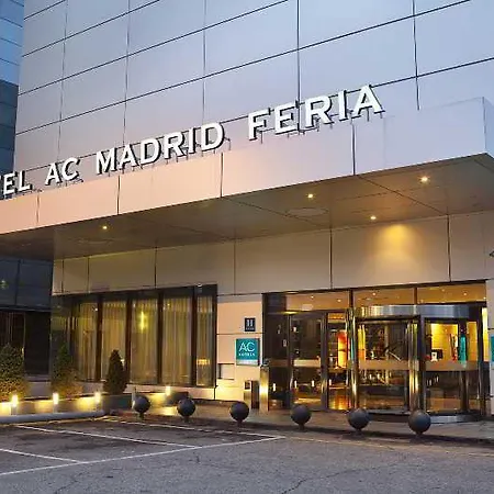 Ac Feria By Marriott Hotel 4*