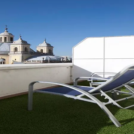 Hrc Otel Madrid