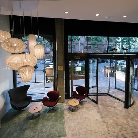Mirador De Chamartín Hotel 4*