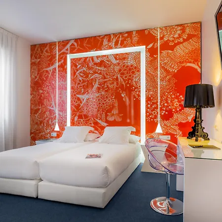 Mate Mario Hotel Madrid