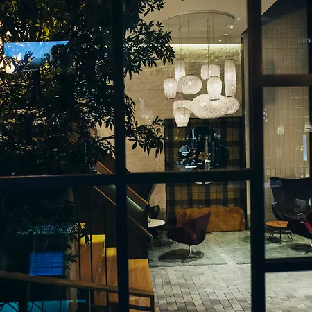 Mirador De Chamartín Hotel Madri