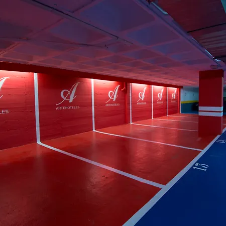 Hotel Mirador De Chamartin Madrid