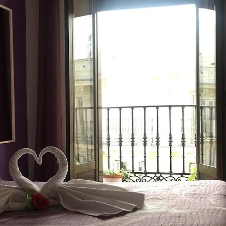 Guest house Rober Madrid