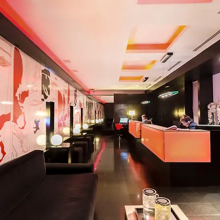 Mate Mario Hotel Madrid