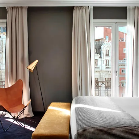 The Principal Madrid, Small Luxury Hotel 5*