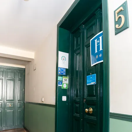 Casa de hóspedes Rober