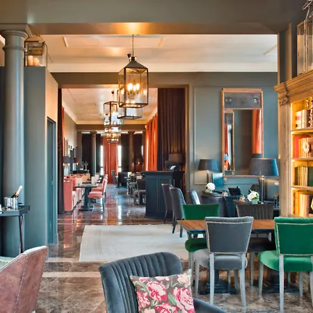 Hotel The Principal Madrid, Small Luxury 5*