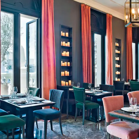 The Principal Madrid, Small Luxury Hotel Madrid