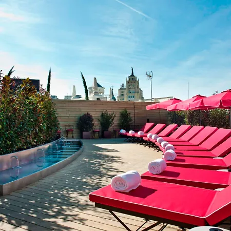The Principal Madrid, Small Luxury Hotel 5*