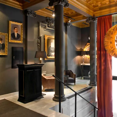The Principal Madrid, Small Luxury Hotel