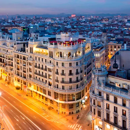 The Principal Madrid, Small Luxury 5* Madrid