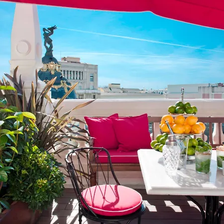 The Principal Madrid, Small Luxury Madrid