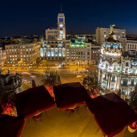 The Principal Madrid, Small Luxury 5* Madrid