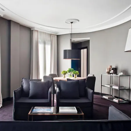 The Principal Madrid, Small Luxury