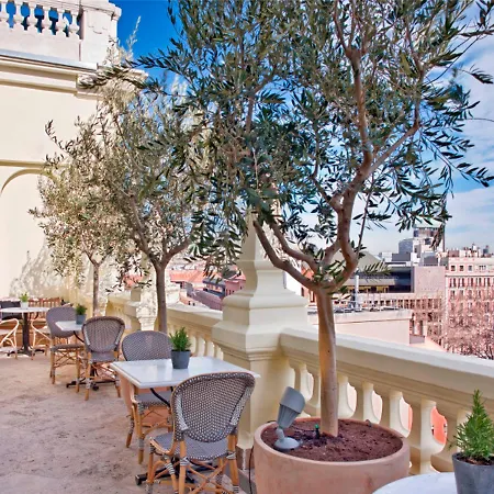 Hotel The Principal Madrid