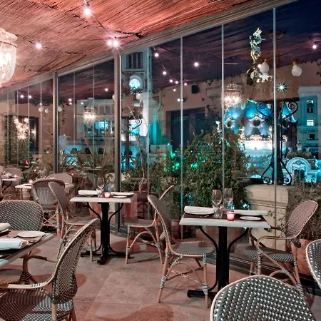 The Principal Madrid, Small Luxury 5*