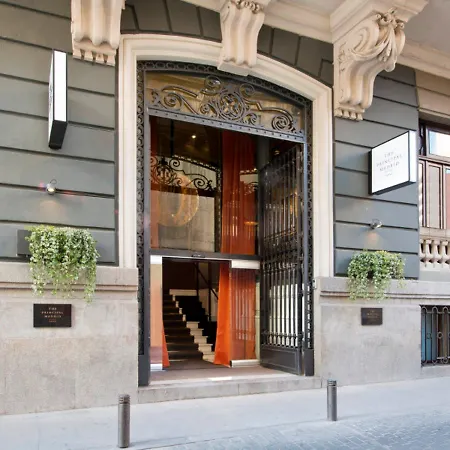The Principal Madrid, Small Luxury Hotel