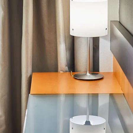 Silken Puerta Hotel Madri
