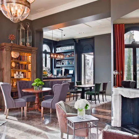Hotel The Principal Madrid, Small Luxury