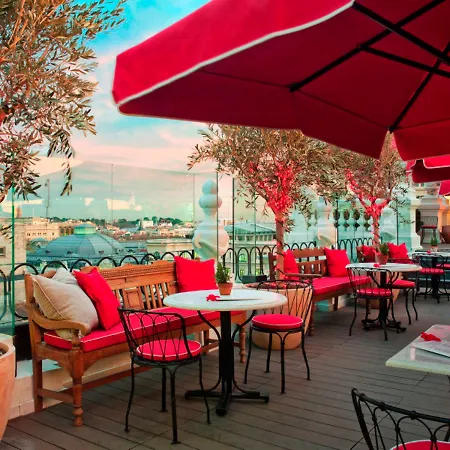 Hotel The Principal Madrid, Small Luxury