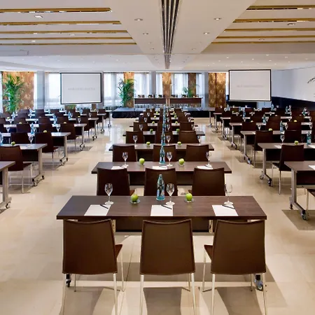 Melia Princesa Hotel Madryt