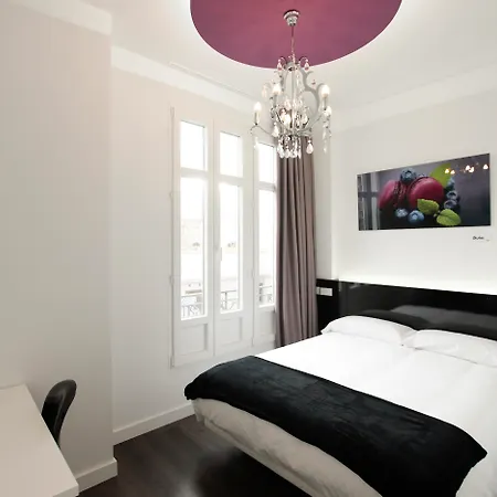 Vitium Urban 3* Madryt