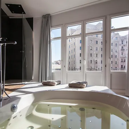 Vitium Urban 3* Madryt