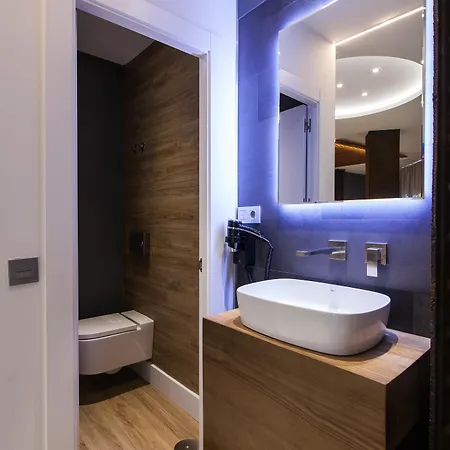 בית הארחה Vitium Urban 3*