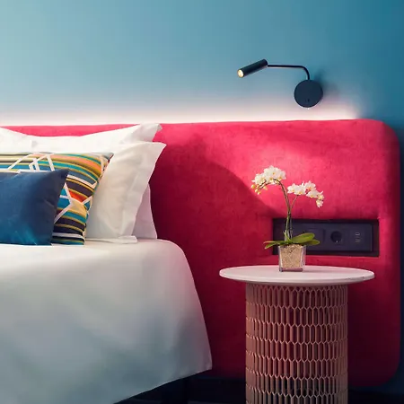 Hotell One Madrid-plaza De Espana