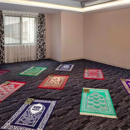 Hotel Melia Princesa Madryt