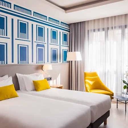 One Madrid-plaza De Espana 4* מדריד