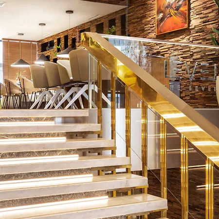 Melia Princesa Hotel Madryt