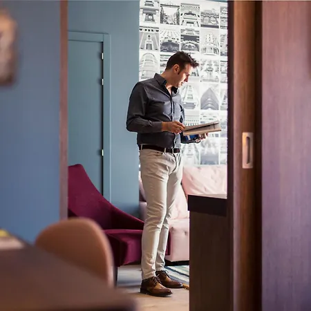One Madrid-plaza De Espana Hotell Madrid