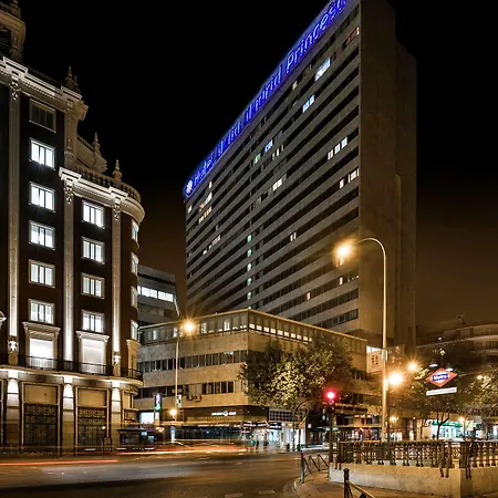 Hotel Melia Princesa 5*