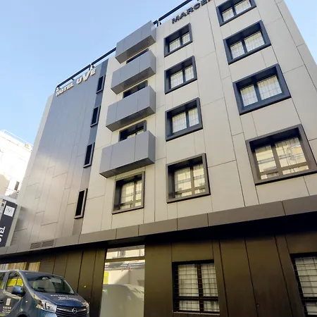 Hotel Uve Marcenado