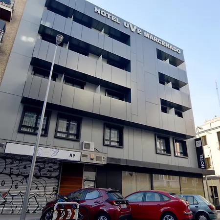 Uve Marcenado 3* Μαδρίτη