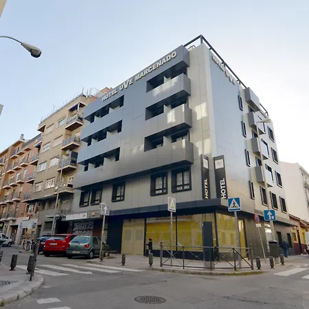 Hotel Uve Marcenado Madrid