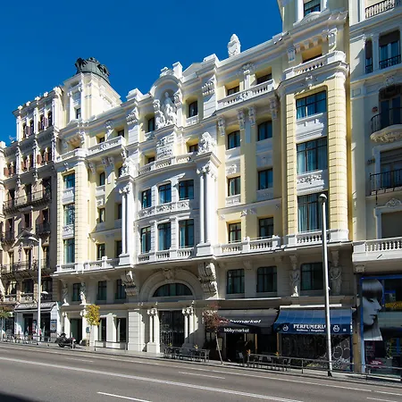 Vincci The Mint 4* Madrid