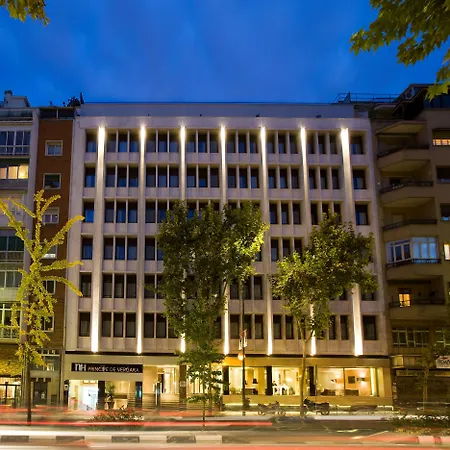 Hotell Nh Principe De Vergara 4*