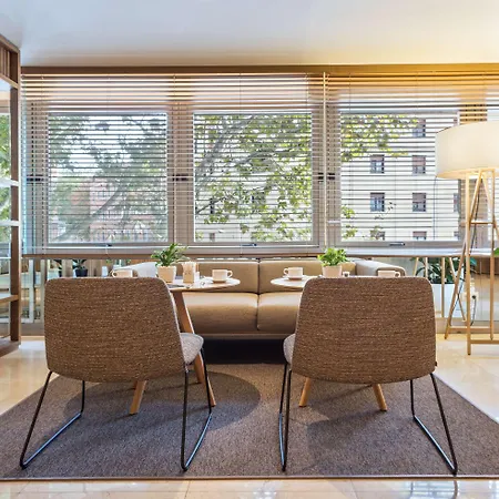 Hotel Melia Princesa Madrid
