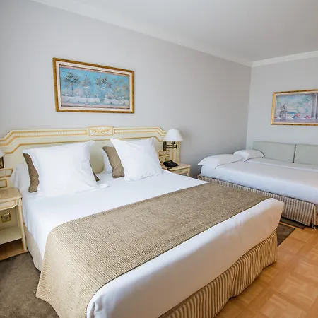 Hotell Vp Sognio Metropolitano