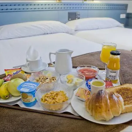 Espahotel Gran Via 3* Madryt