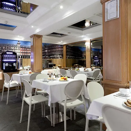 Espahotel Gran Via Hotel 3*